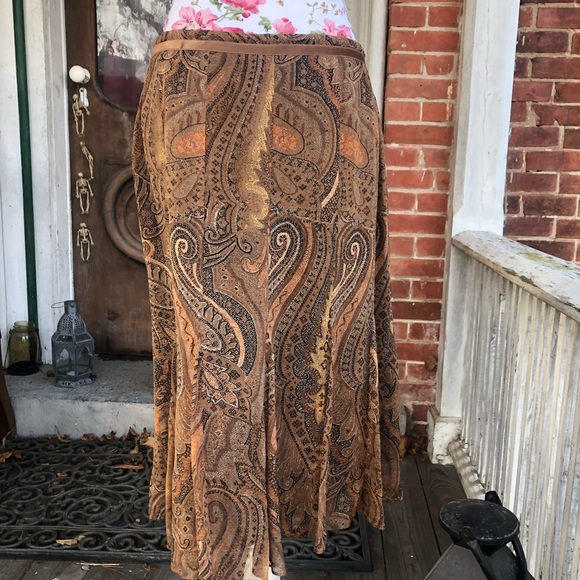 Anne Klein Skirt, size 8P - Picture 11 of 11